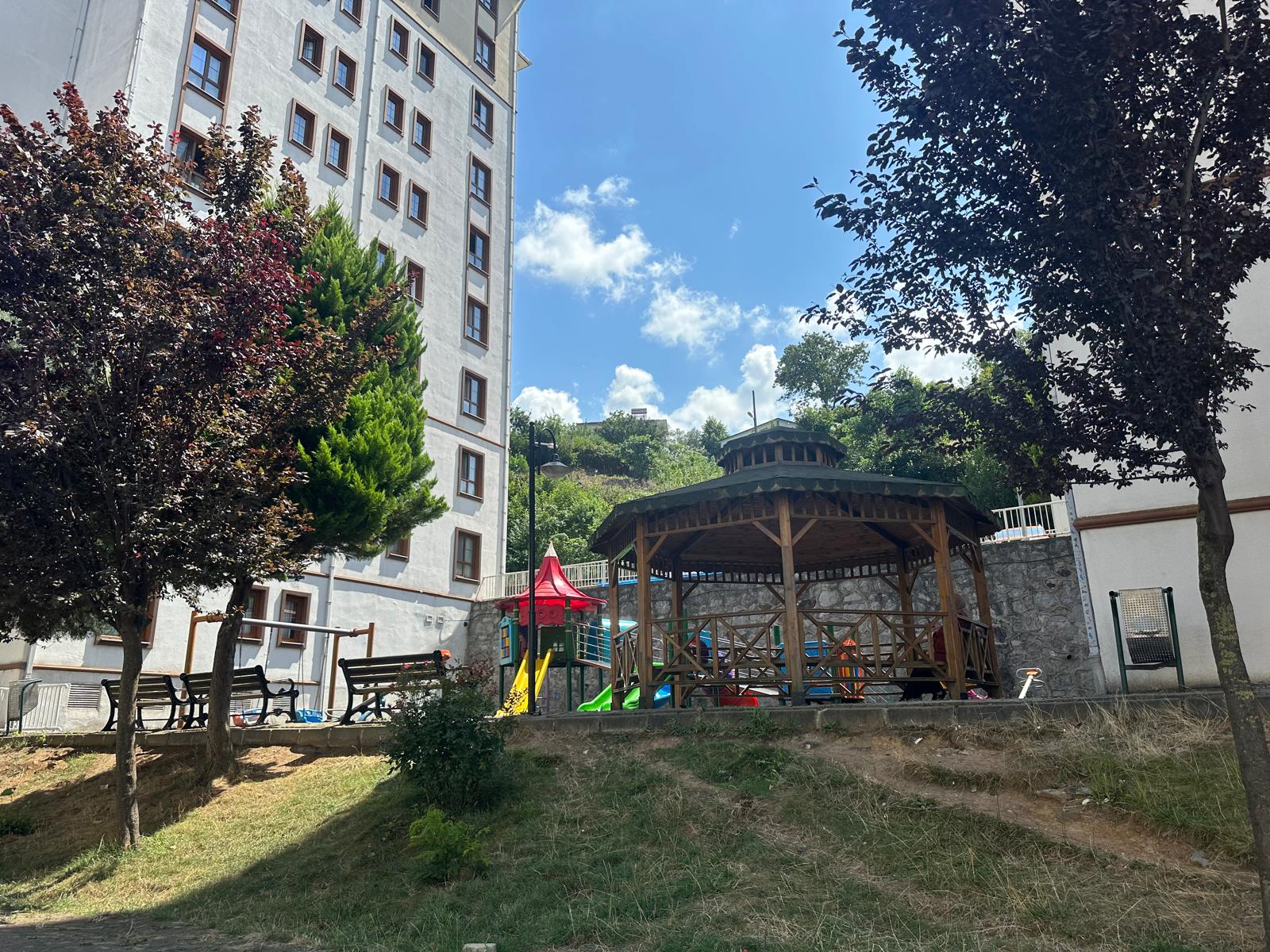 MABEL GAYRİMENKUL/ BEŞİKDAĞ TOKİ'DE 3+1 5.KAT SATILIK DAİRE